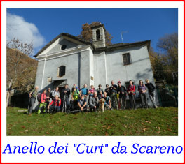 Anello dei Curt da Scareno15nov18