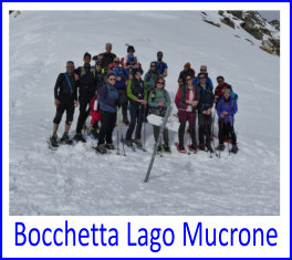 Bocchetta Lago Mucrone18feb24