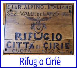 Rifugio Cirie15 16feb25