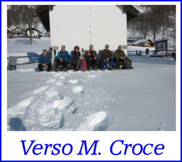 Verso Monte Croce14dic17