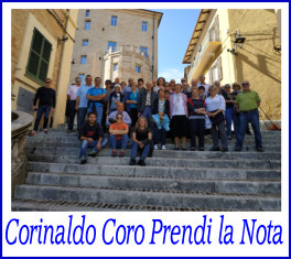coro corinaldo5 6ott19