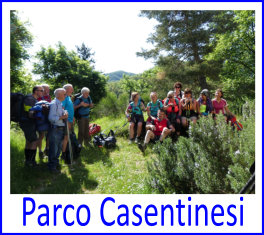 parco casentinesi18 19 20mag22