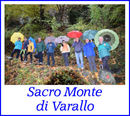 sacro monte varallo9nov17